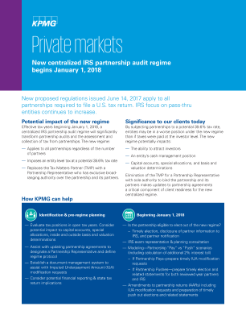 Private Markets