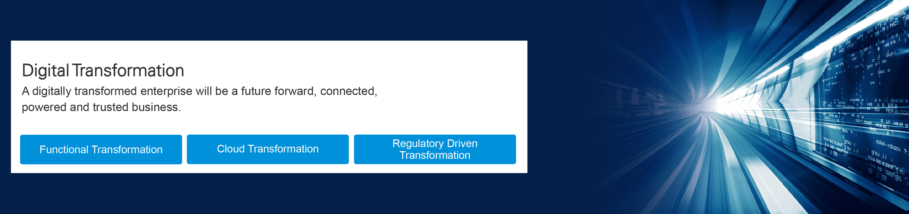 Digital Transformation