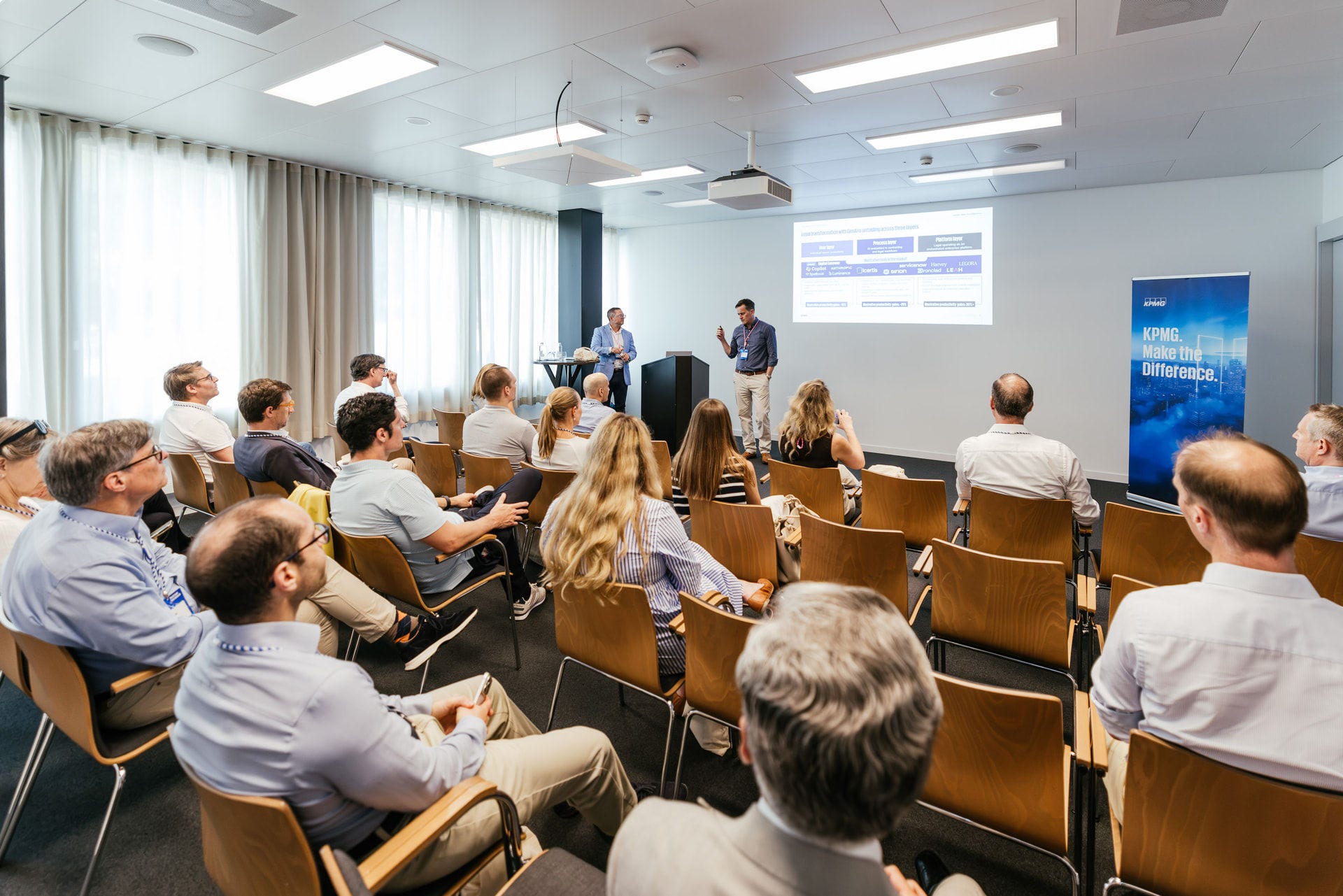 Impressions: Tax & Legal Summit