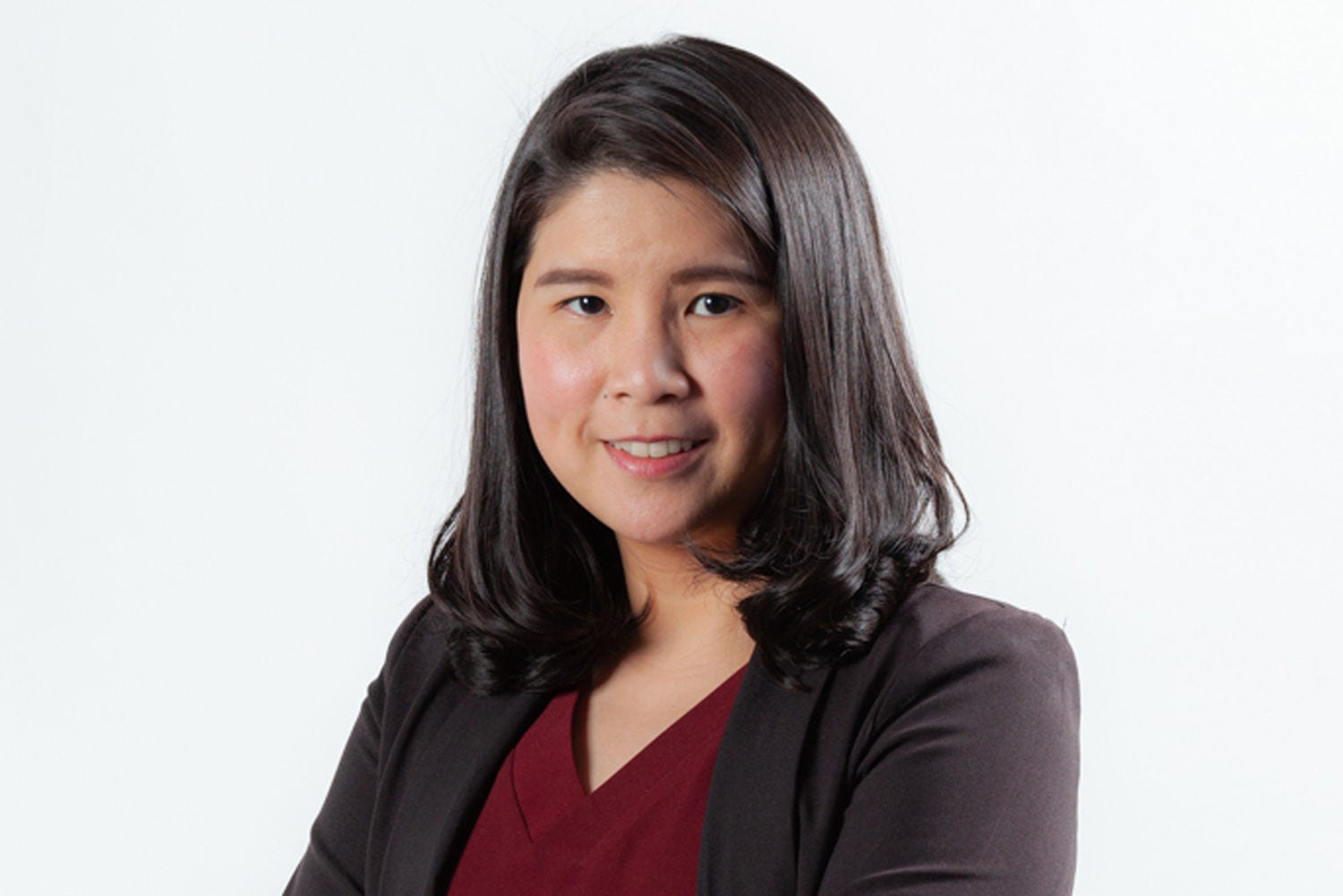 Vareeporn Archarworarit, Partner, Techonology Consulting, KPMG in Thailand