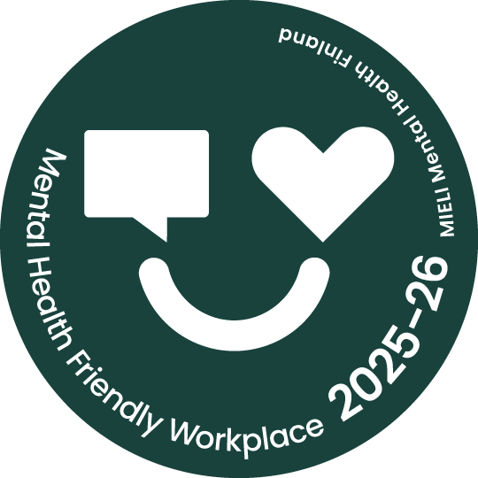 Hyvän mielen työpaikka