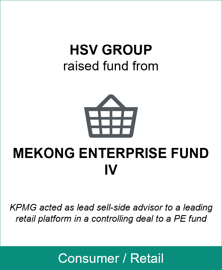 hsv group raised fund from mekong enterprise fund iv