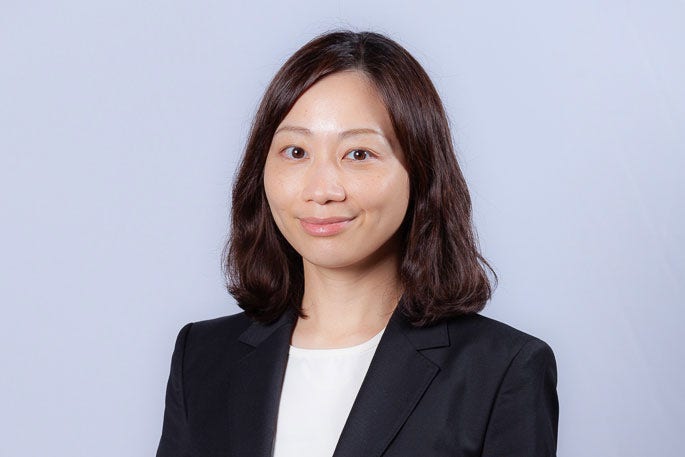 张颖  审计 副总监 毕马威泰国