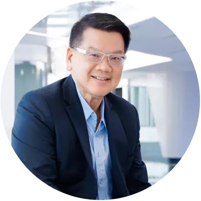 Charoen Phosamritlert, CEO, KPMG in Thailand, Myanmar and Laos