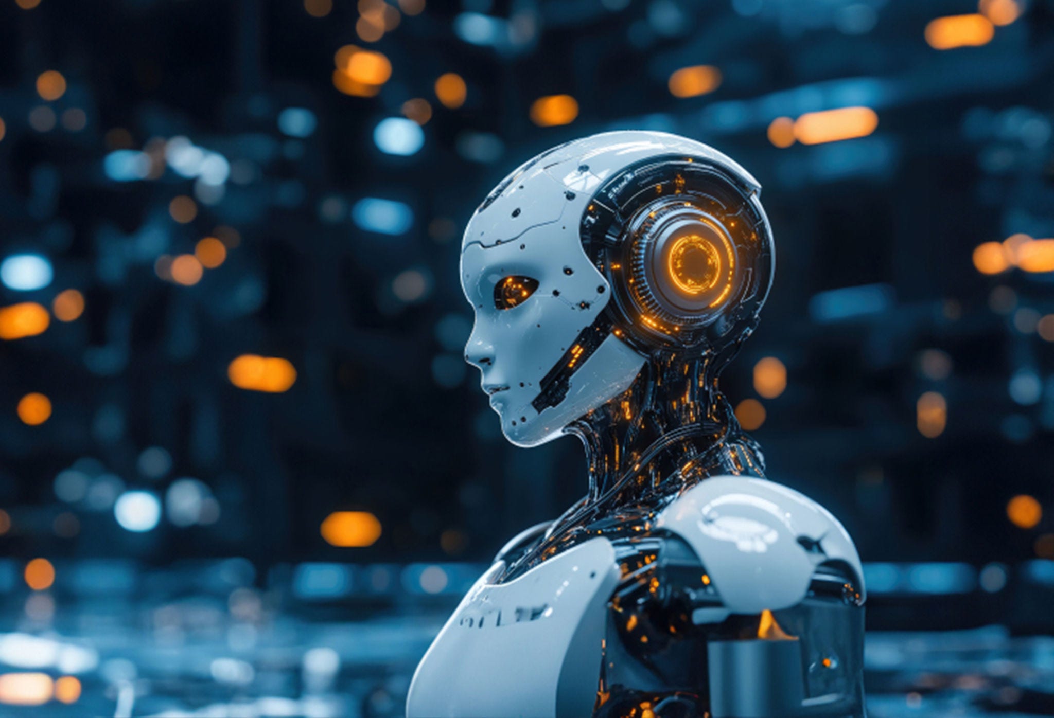 The AI outlook - The role of AI in shaping tomorrow’s world