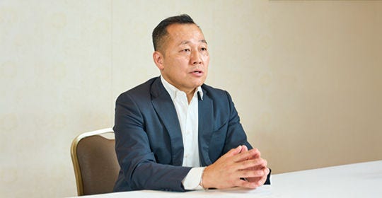 Japanese alt text: KPMG　中嶋