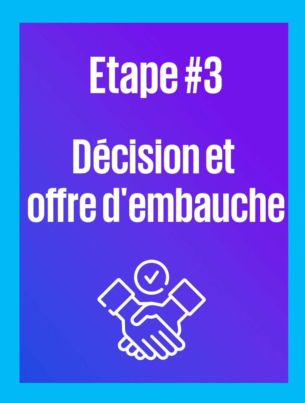 Recrutement & Omboarding