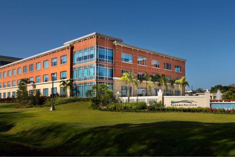 Oficina KPMG Panamá Pacífico