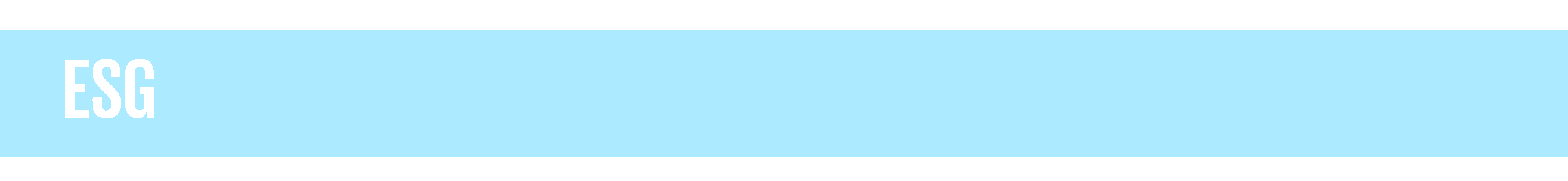 ESG