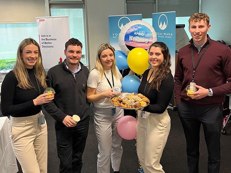 Wellbeing week