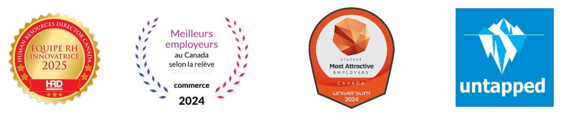 Employer awards 2025 