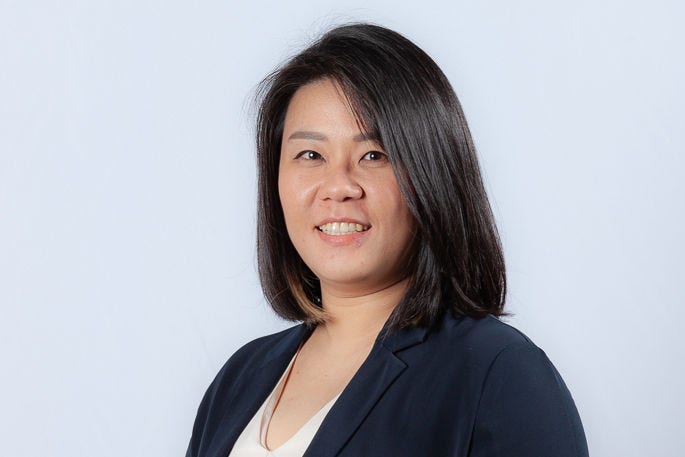 Chanikarn Srithundorn, Associate Director, Enterprise Risk, KPMG in Thailand