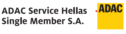 ADAC Service Hellas Logo
