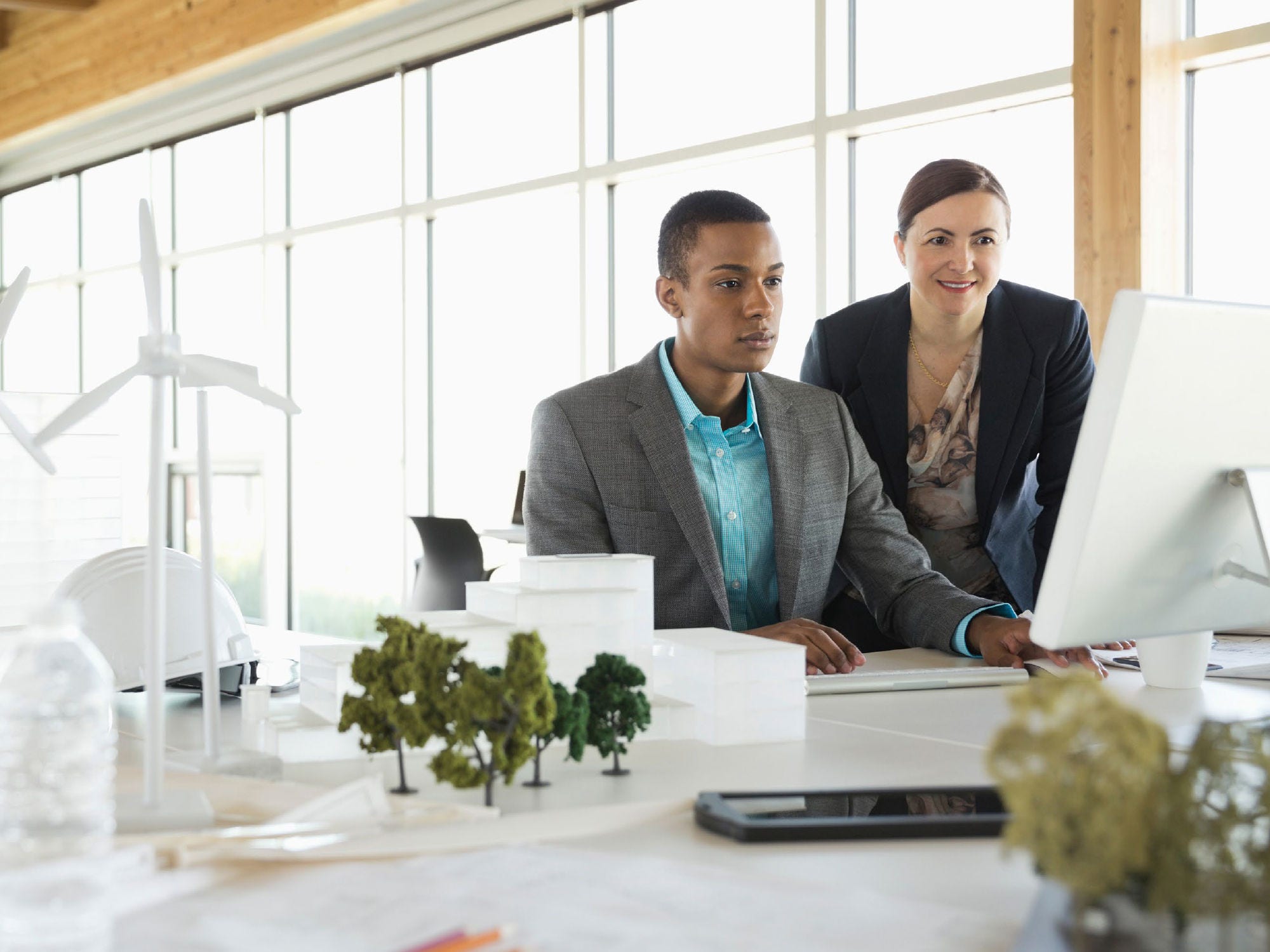 Emerging trends in infrastructure