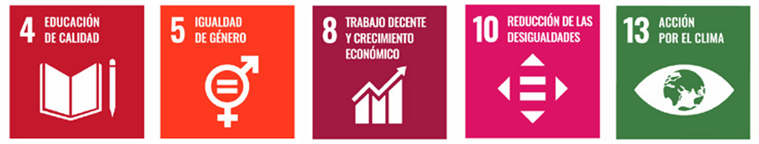 KPMG: En nuestra estrategia priorizamos cinco de los 17 ODS, dada su relevancia para nuestro modelo de impacto  y quehacer profesional