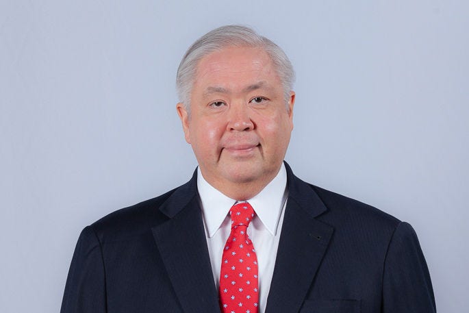 John Andes, Partner, Head of International Tax, KPMG in Thailand