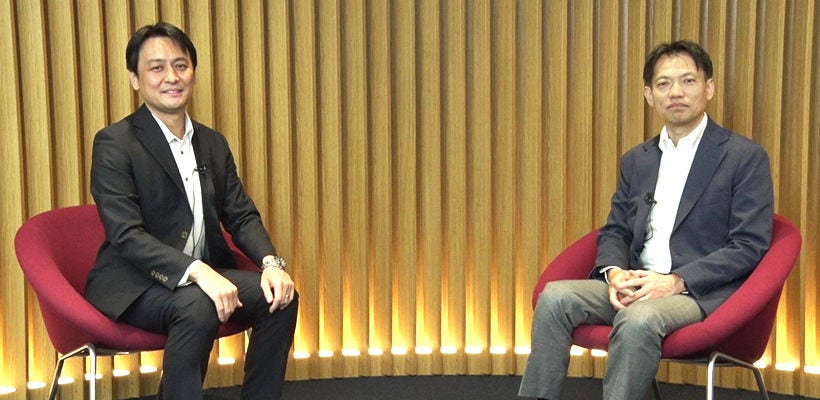 Japanese alt text: SAP×AIで描く次の成長_写真1