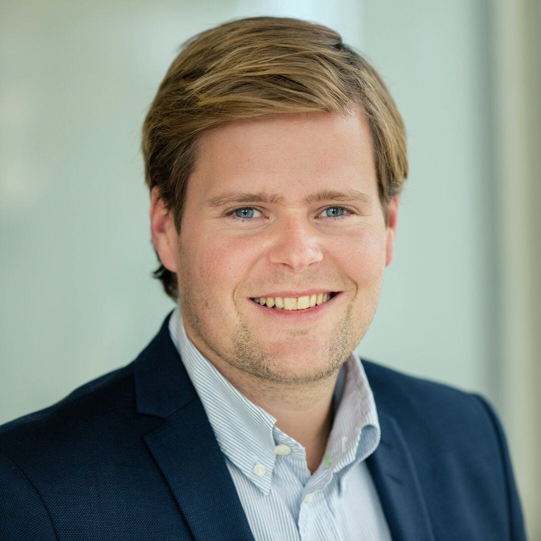 Torbjørn Knudtzen, Partner, KPMG Advisory Transaction Services