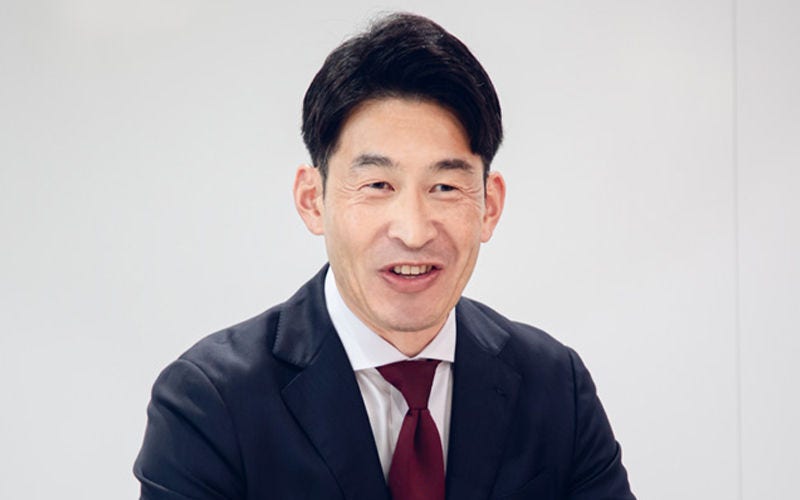 Japanese alt text: 写真_三菱UFJ信託銀行　鈴木氏