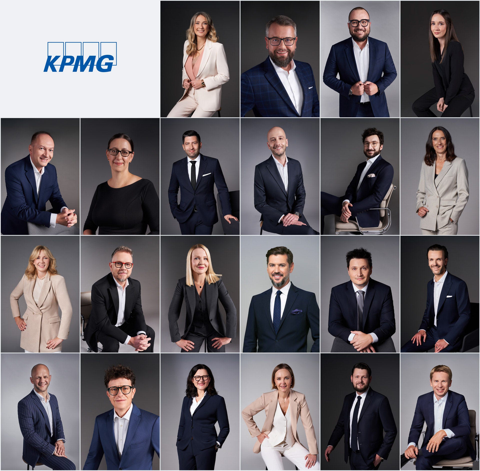 Zdjęcian nowych partnerów