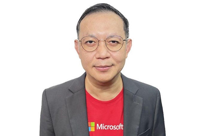 Patiwat Suvachananon, ASEAN Digital Technical Specialist, Microsoft Thailand 