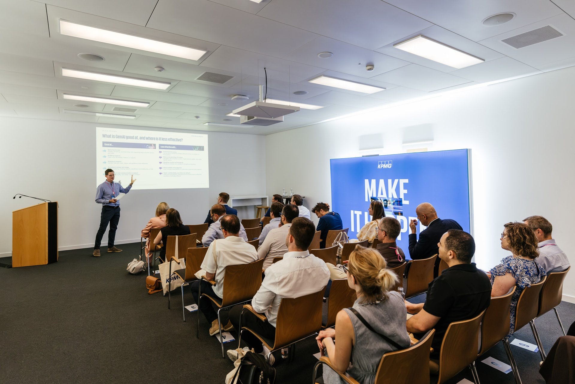 Impressions: Tax & Legal Summit