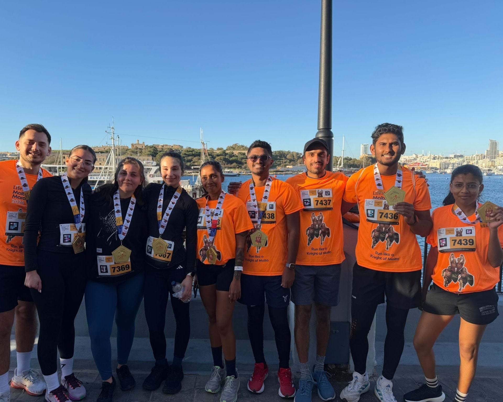 Malta Marathon 2026