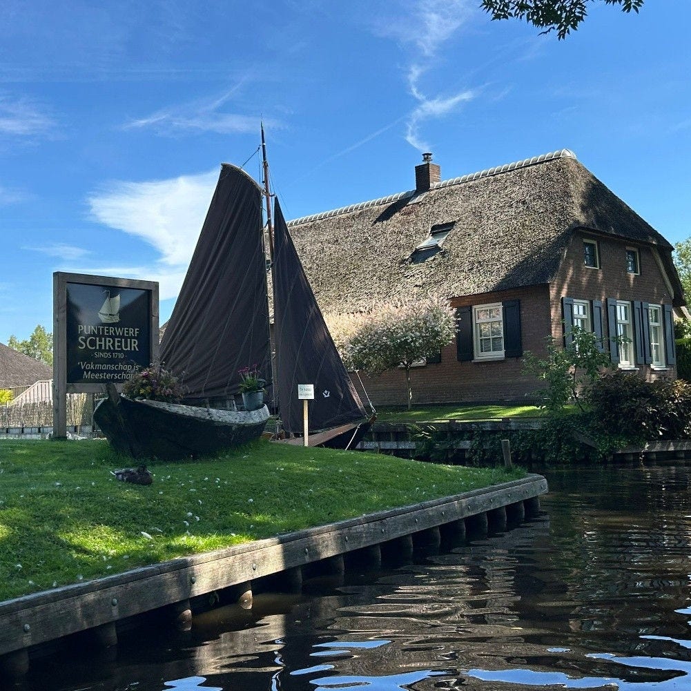 Giethoorn