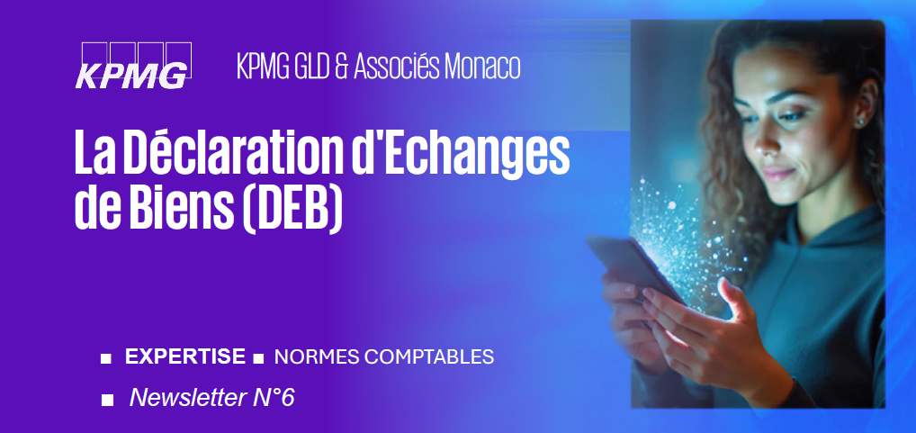 La Déclaration d'Echanges de Biens (DEB) - un risque à ne pas sous-estimer