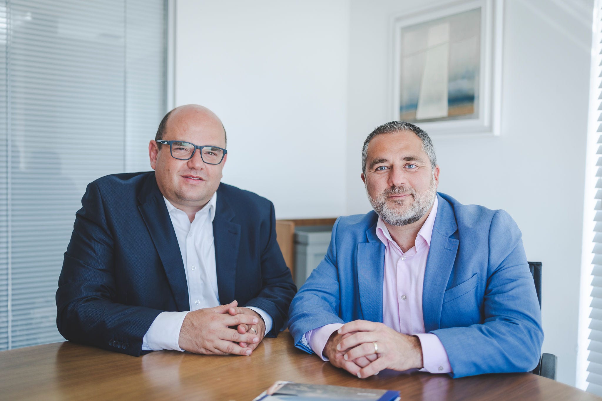 Clifford Delia & Jonathan Dingli