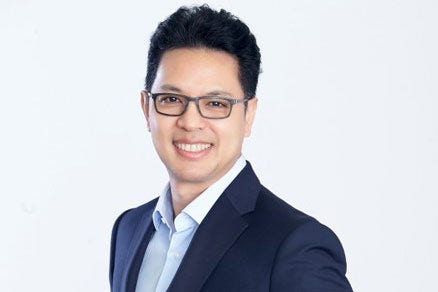 Dhanawat Suthumpun, Managing Director, Microsoft Thailand