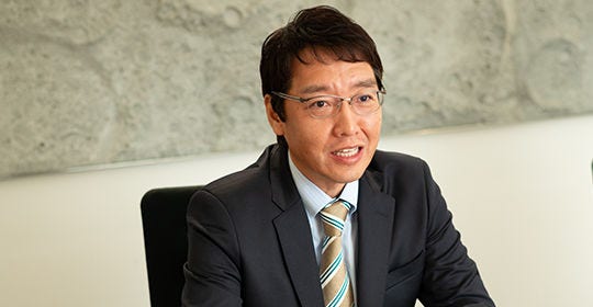 Japanese alt text: 顧客視点で未来を創る。変革時代にKPMGコンサルティングが果たす役割_写真3