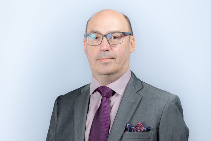 David Mould, Director, Solution Lead and Country CTO, Salesforce