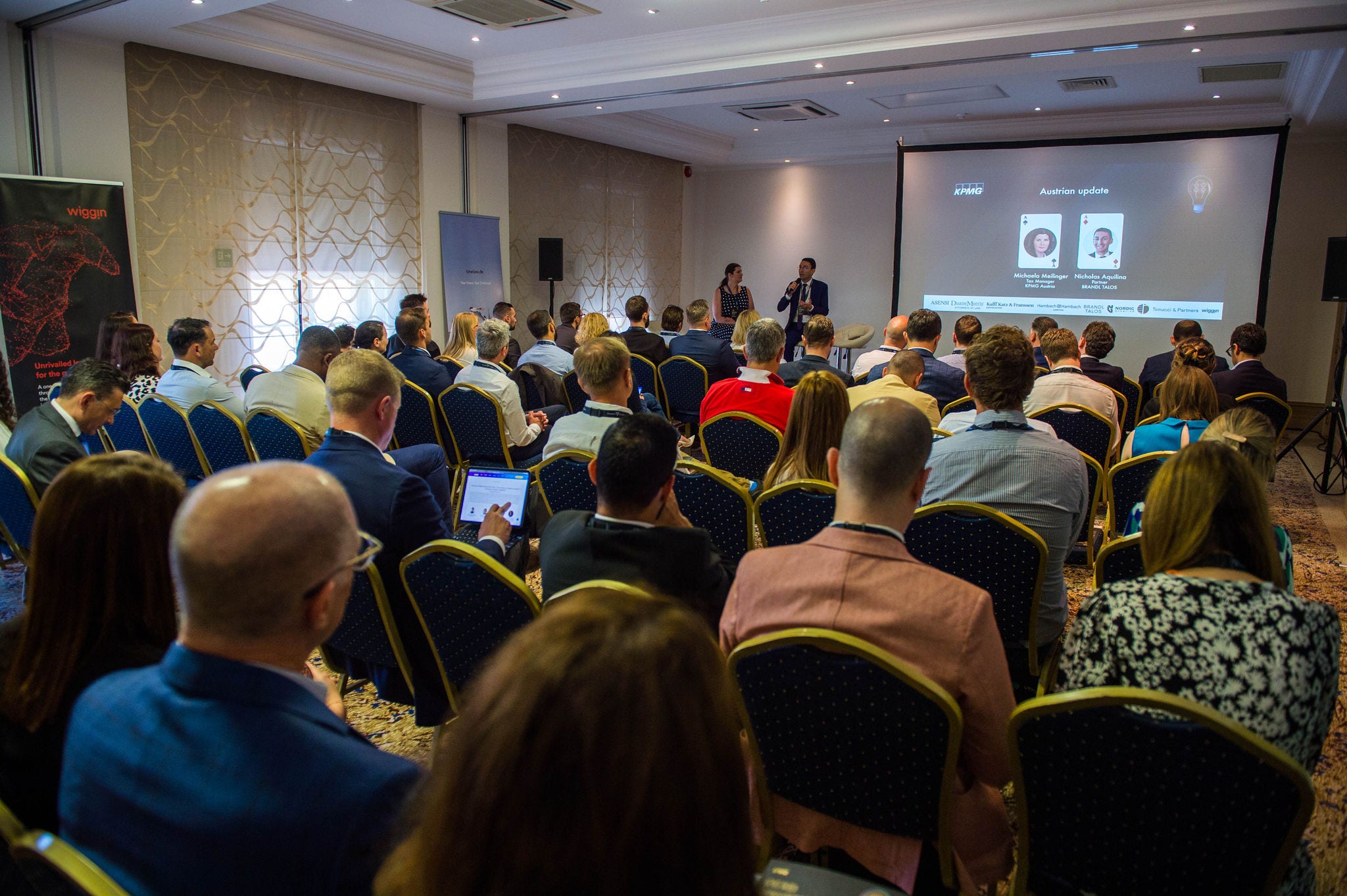KPMG in Malta hosts another insightful Gaming eSummit