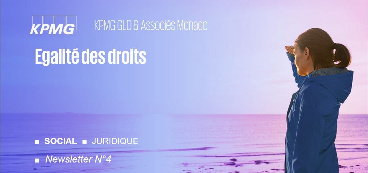 Juridique ■ Egalité des droits