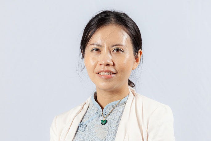 林家妤  税务 副总监 毕马威泰国