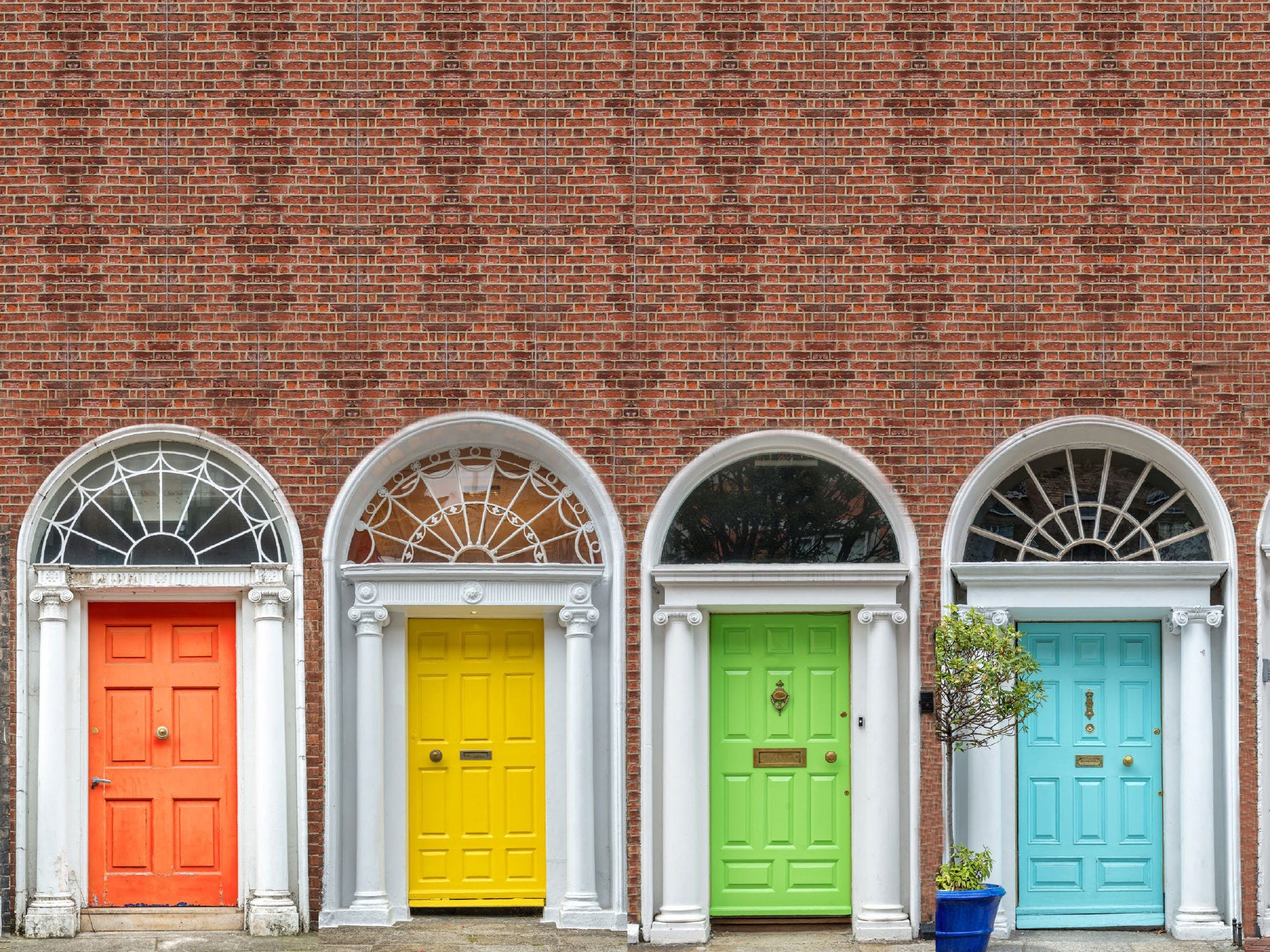 Emerging trends in infrastructure