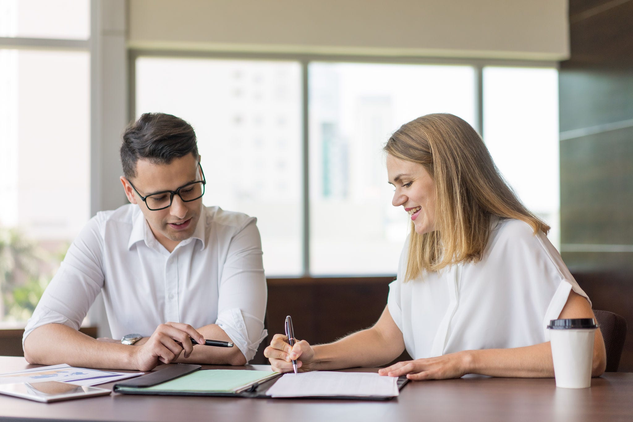 HR practices evaluation