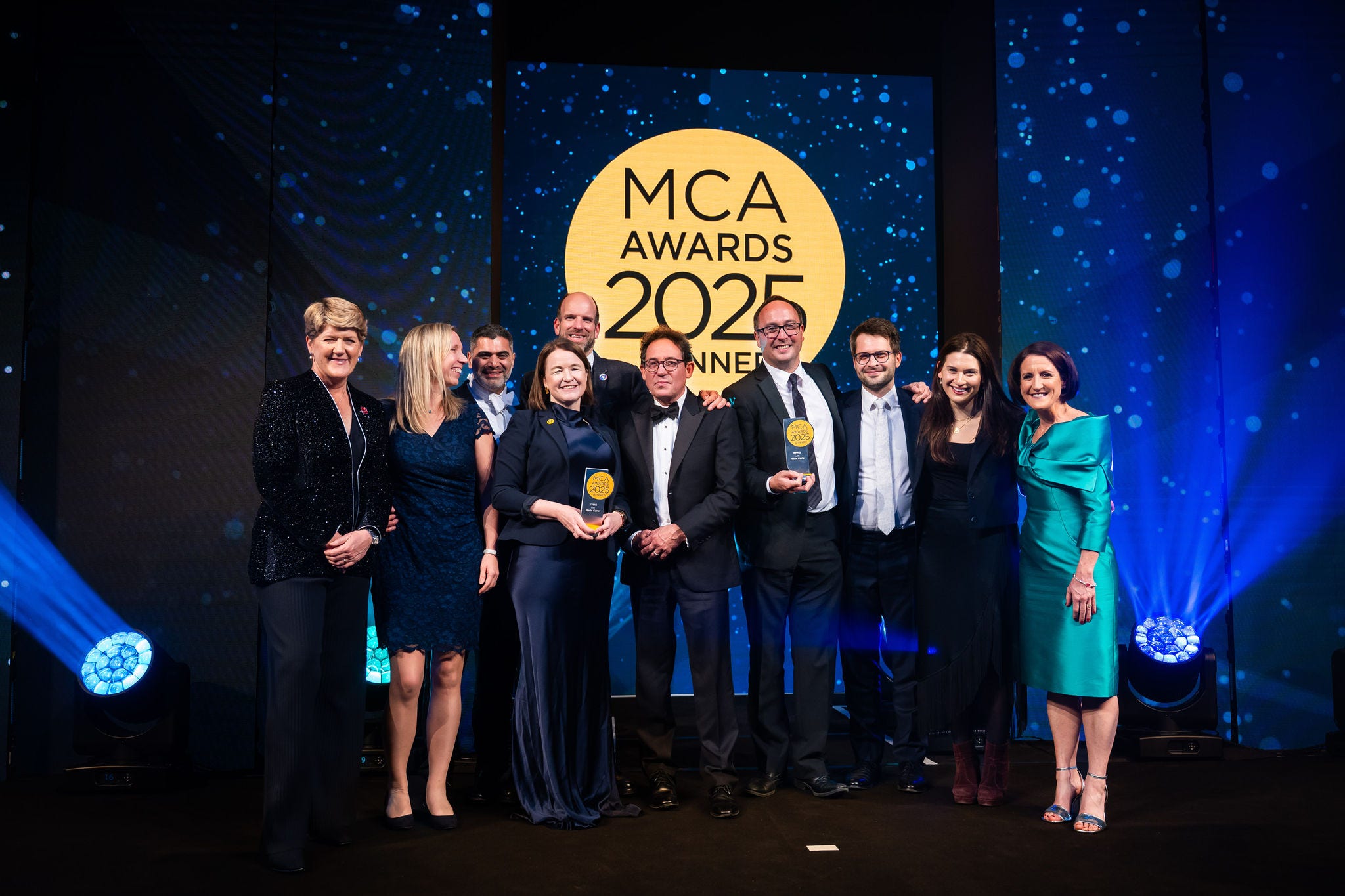 MCA Awards 2025 winner
