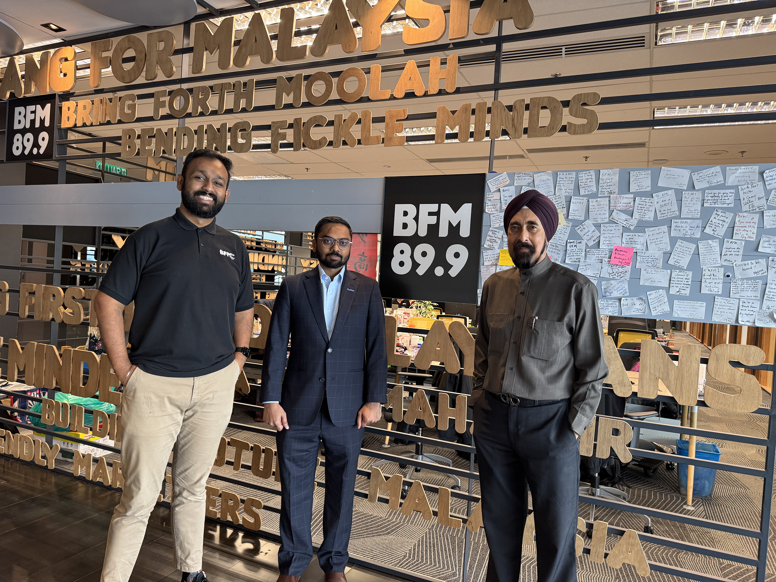 BFM 89.9, 6 January 2025