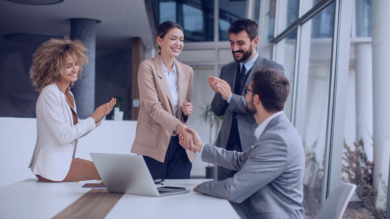 Talent acquisition advisory