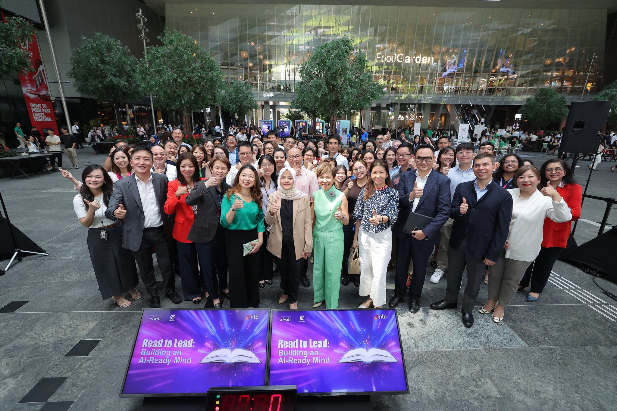 Alumni - Read to Lead - Building an AI-Ready Mind 1