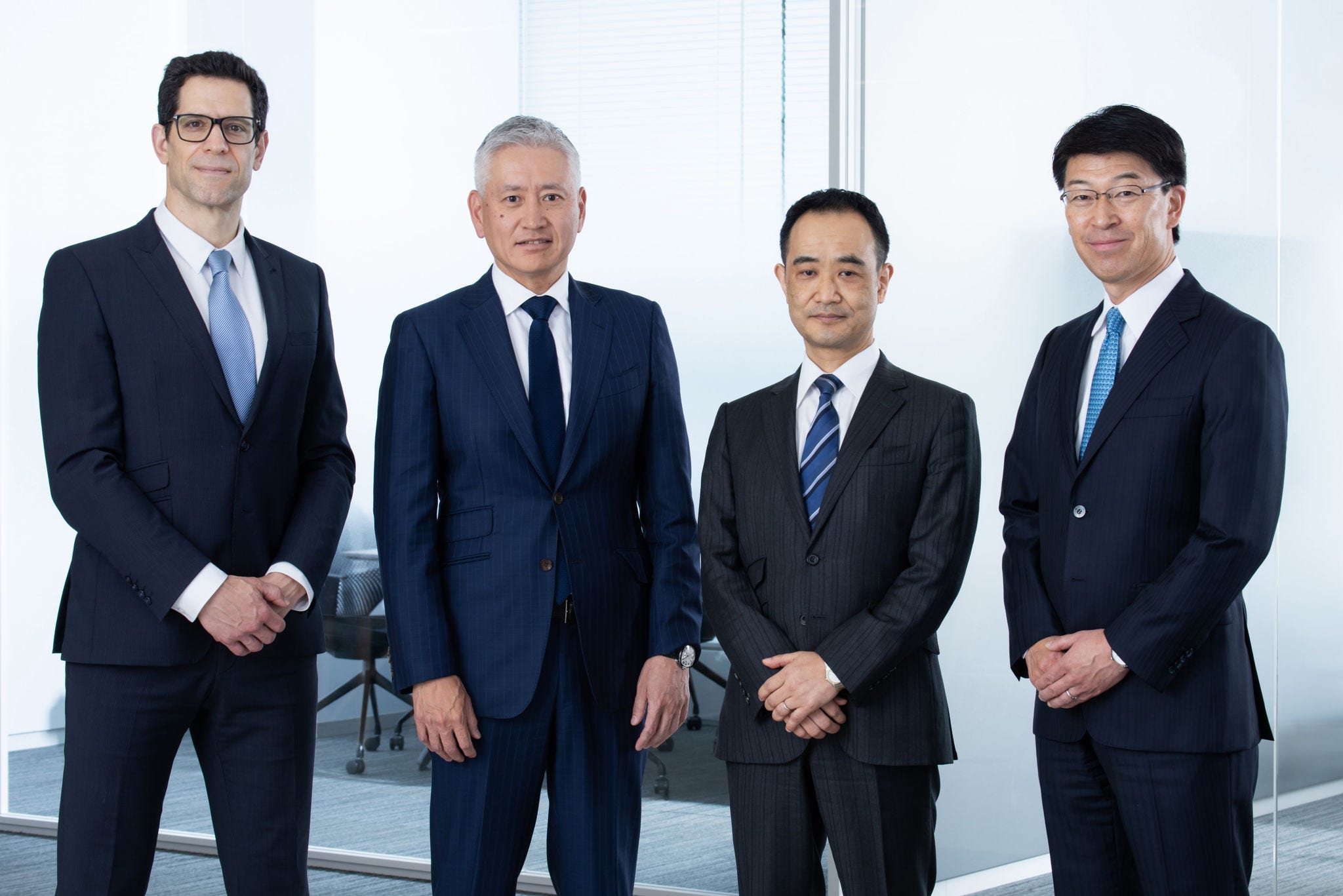KPMG FAS 代表取締役
