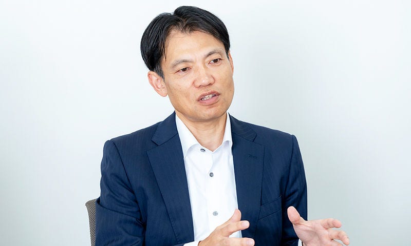 Japanese alt text: KPMG　真下