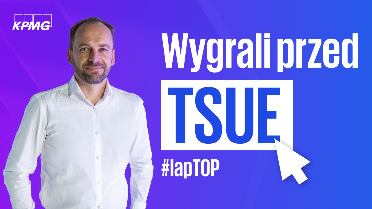 Okładka odcinka: Wygrali przed TSUE