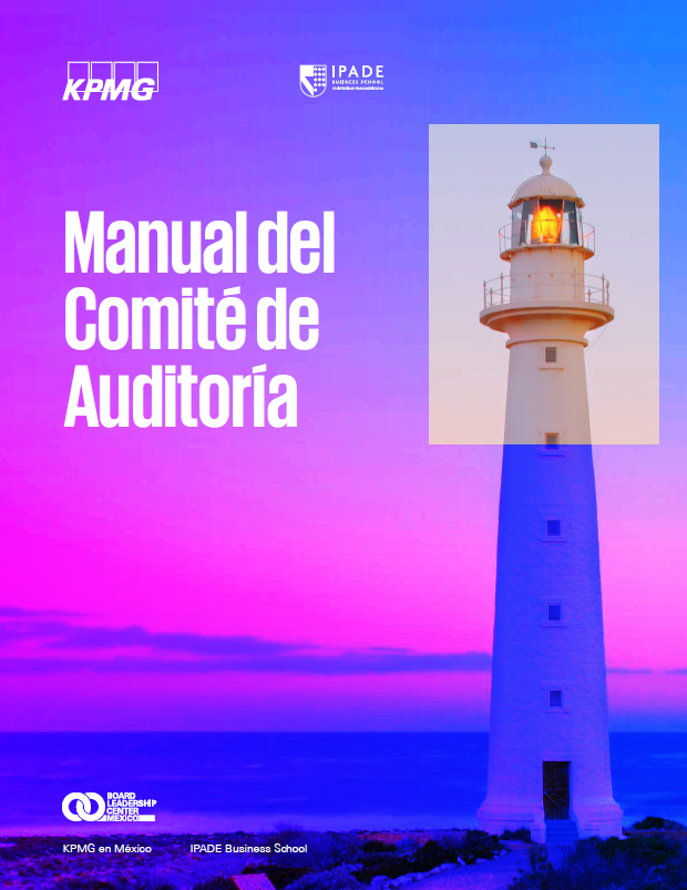 Manual del Comité de Auditoría KPMG Board Leadership Center
