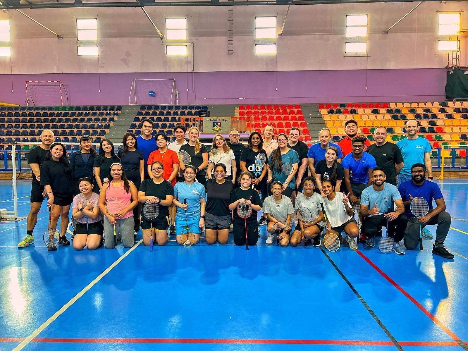 Badminton Event