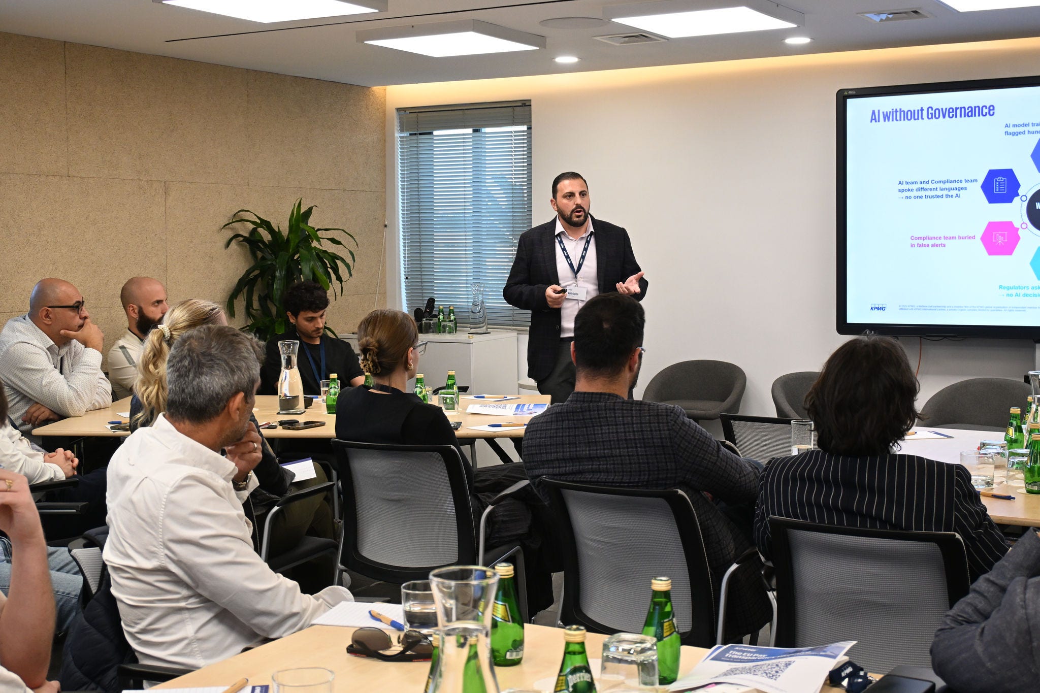 NextPlay Innovation Series: AI for Gaming Compliance