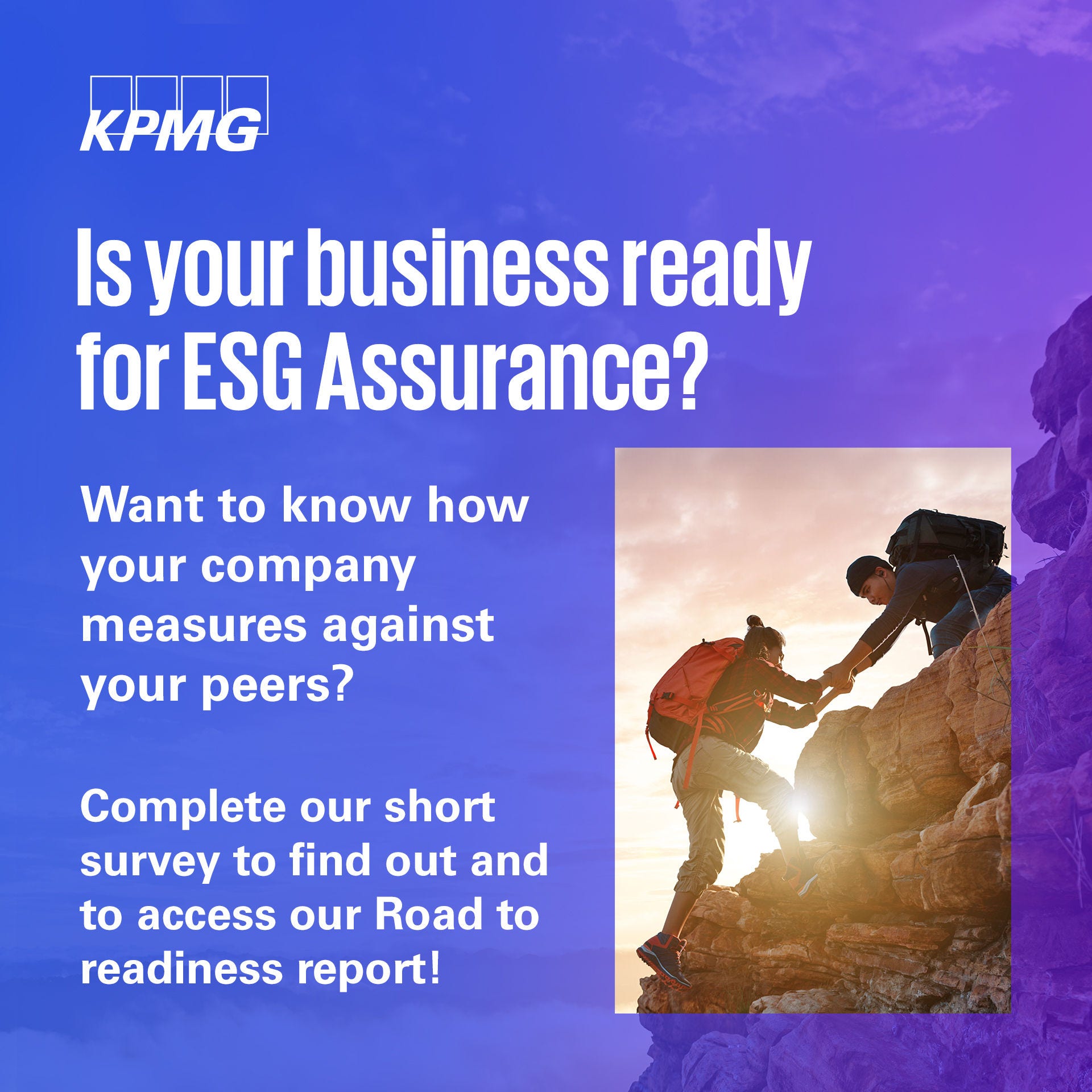 is your business ready for esg assurance