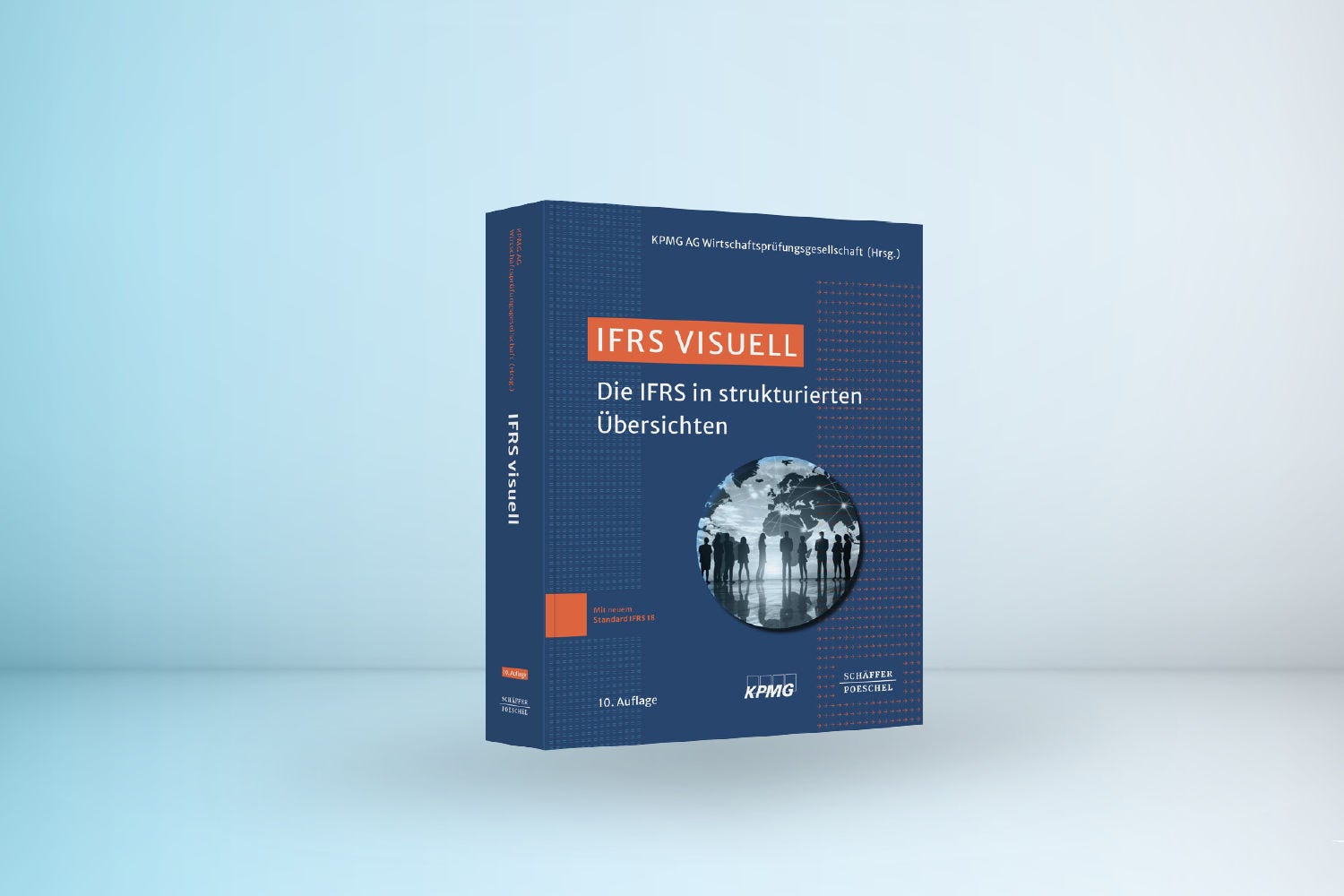 IFRS visuell - Cover